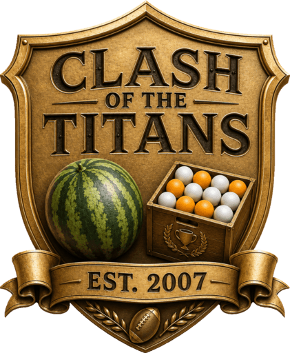 Clash of the Titans logo